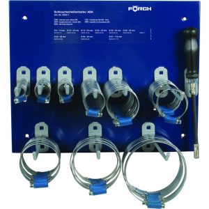 Hose Clamp Holder ABA