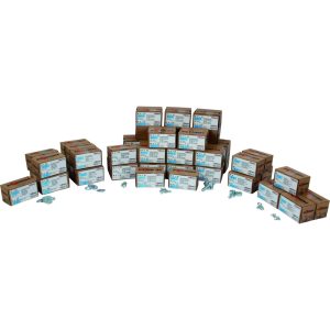 DIN-Parts Package, Galvanized