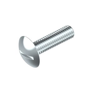 Pan Head Screws, Galvanised