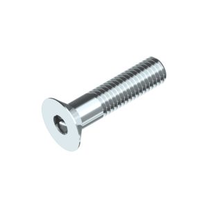 Countersunk Head Screws DIN 7991 10.9, Galvanised
