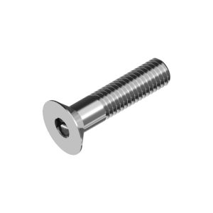 Countersunk Screws with Hex Socket DIN 7991, A2