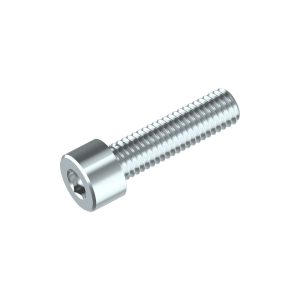 Cheese-head Screws DIN 912 8.8 VG, Steel gv