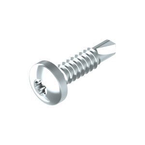 Self-Drill Screws Oval Head DIN 7504 N (M), gv TX