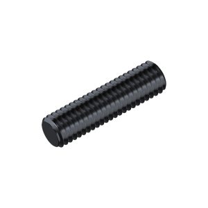 Threaded Rods DIN 976 8.8, Bare, 1 m