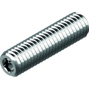 Grub Screws DIN 913, St. Steel A2