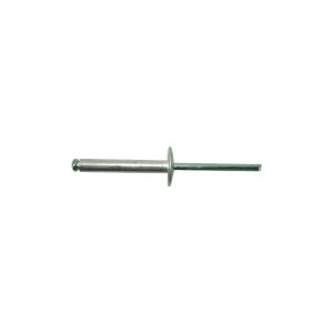 Blind Rivet with Large Head 14 mm AL/St