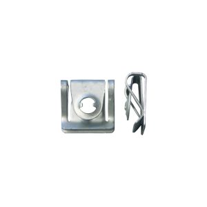 Plate Nuts Turn Lock