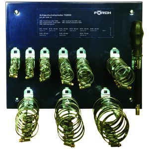 TORRO Hose Clamp Holder