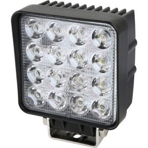LED Working Lights EQuad 48W