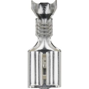 Electronic Flat Plug Sockets