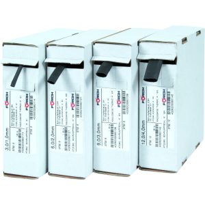 Heat Shrink Tubing - Package 3:1