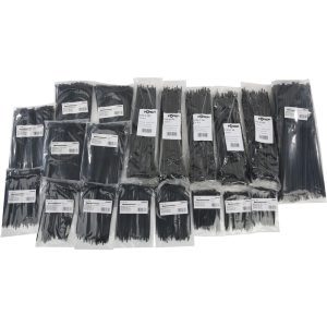 Cable Tie Package, black