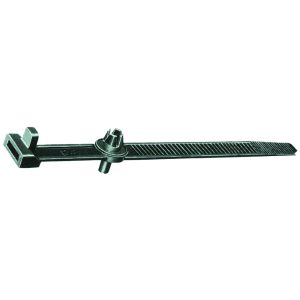 Cable Ties with Expanding Rivet