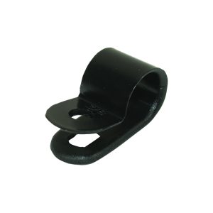 Cable Clamps, Plastic