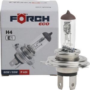 Halogen Headlamp Bulbs ECO
