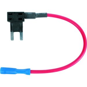 Power Distributor with Fuse Holder