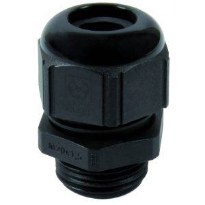 Cable Gland PG, Black