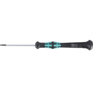 Precision Mechanic-Screwdriver TX Bored Tip