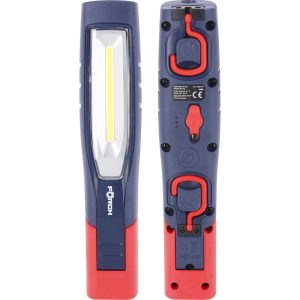 LED Foldable Lamp Strong - rechargeable