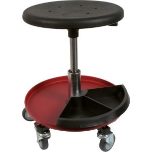 Roller Stool