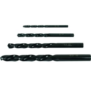 Twist Drill DIN 338 HSS, Left-Hand Cutting Type N