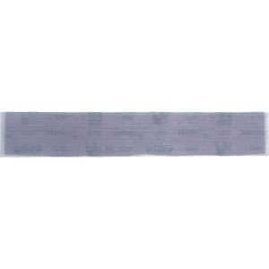 Filing strips, sanding, velcro