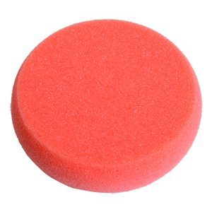 Polishing Pad, Orange Sponge, Velcro Forch 5*