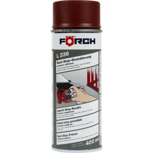 Rust Stop Primer Premium Dark Red L236