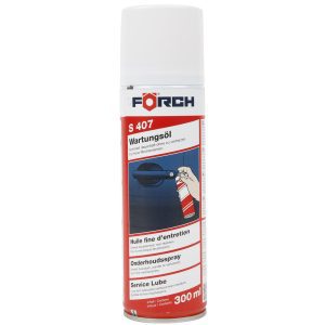 Maintenance Oil S407