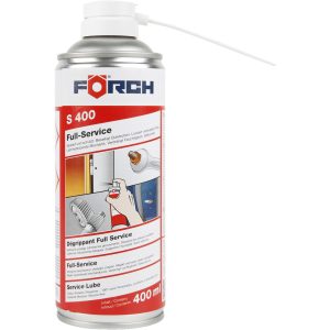 Service Spray S400