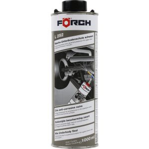 Wax Underbodyseal Black L252
