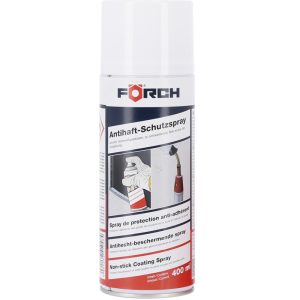 Non-stick protection spray