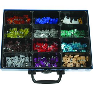 Blade Fuses in Assortment