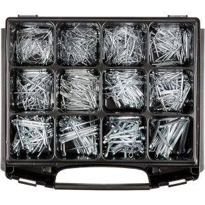 Cotter Pins DIN 94, gv VAROiBOXX